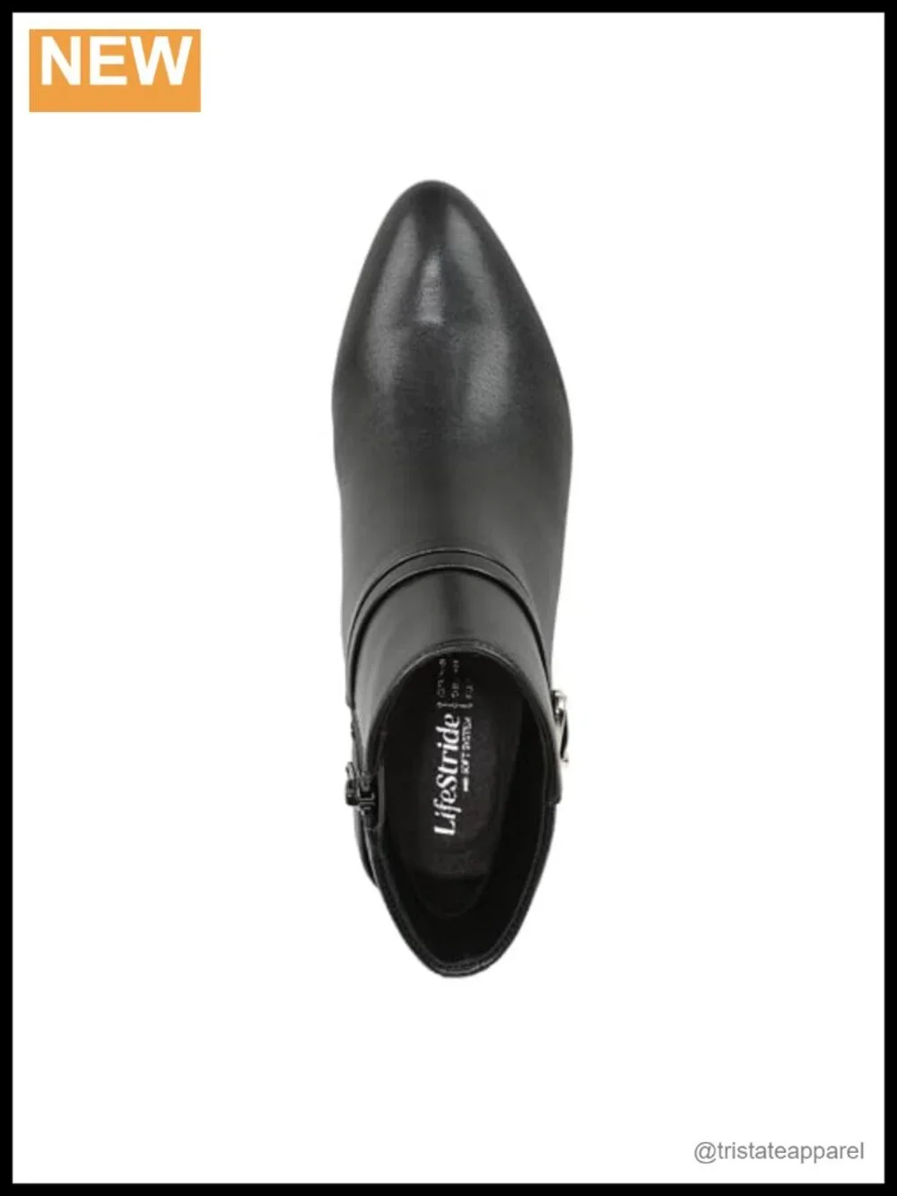 N/A sleek ankle